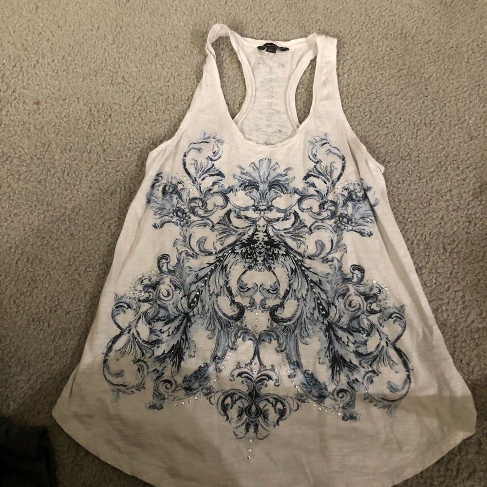 Rock & Republic Razorback Tank